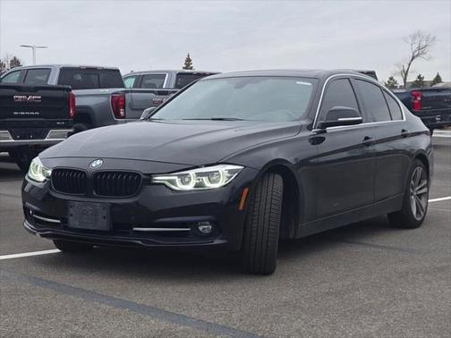 2016 BMW 340 xDrive