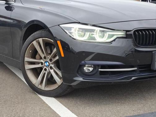 2016 BMW 340 xDrive