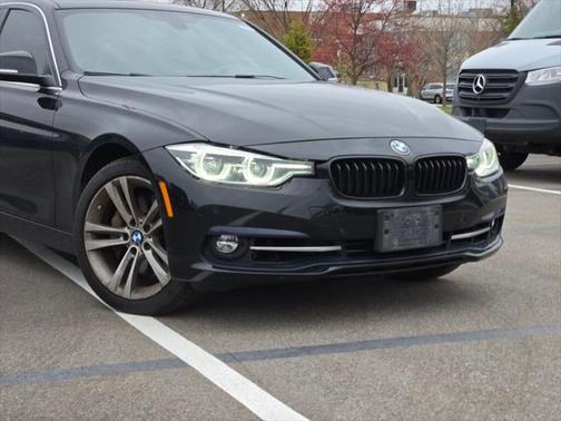 2016 BMW 340 xDrive