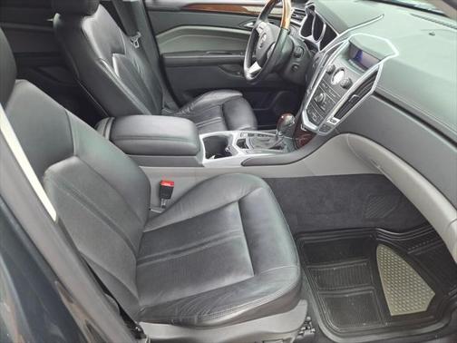 2010 Cadillac SRX Luxury Collection