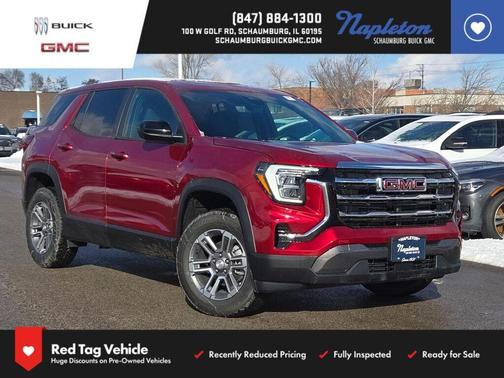 2026 GMC Terrain AWD Elevation