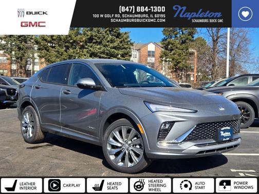 2026 Buick Envista Avenir FWD