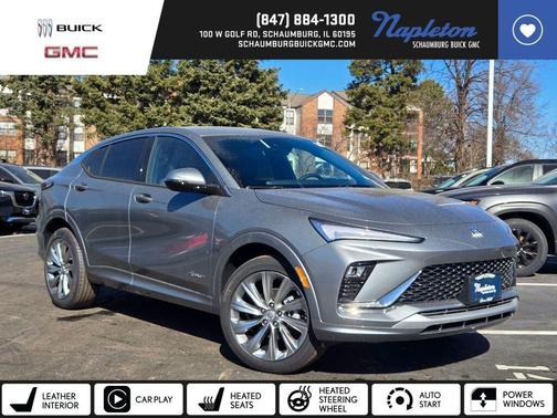 2026 Buick Envista Avenir FWD