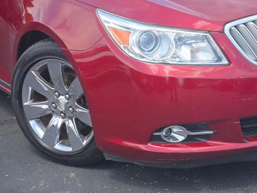 2011 Buick LaCrosse CXS