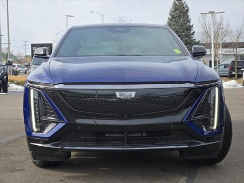 2024 Cadillac LYRIQ Sport w/1SJ