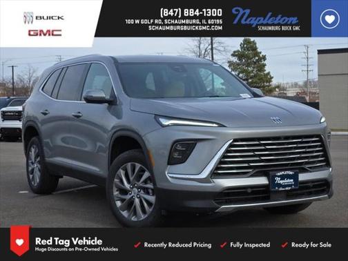 2025 Buick Enclave Preferred FWD