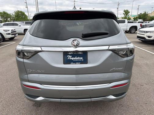 Moonstone Gray Metallic 2023 Buick Enclave Avenir AWD