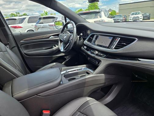 Moonstone Gray Metallic 2023 Buick Enclave Avenir AWD