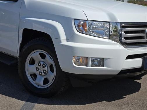2013 Honda Ridgeline RT