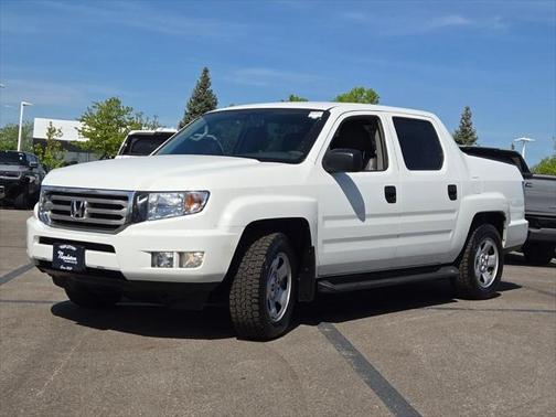 2013 Honda Ridgeline RT