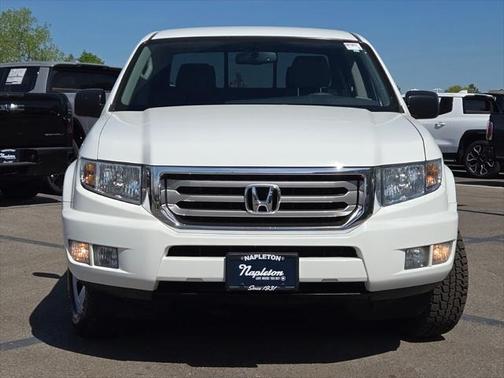 2013 Honda Ridgeline RT