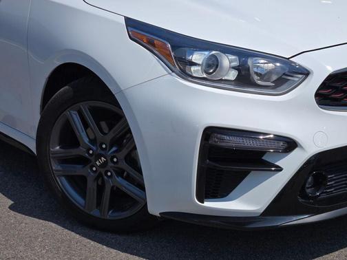 2020 Kia Forte GT-Line