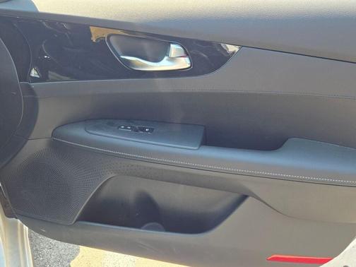 2020 Kia Forte GT-Line