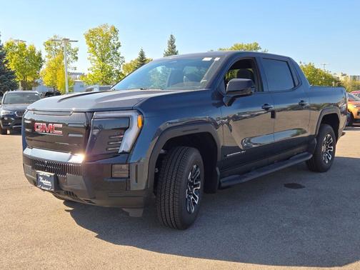 2026 GMC Sierra EV Standard Range Elevation