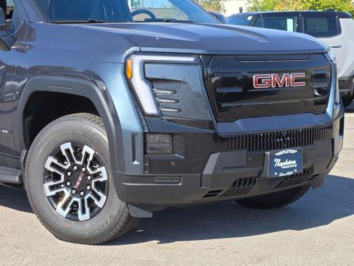 2026 GMC Sierra EV Standard Range Elevation