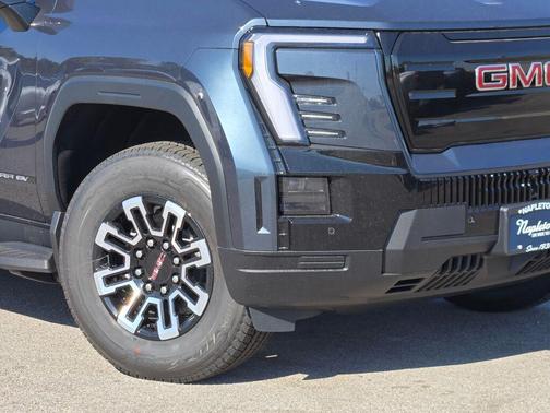 2026 GMC Sierra EV Standard Range Elevation