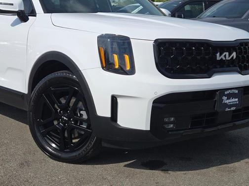 2024 Kia Telluride SX X-Line