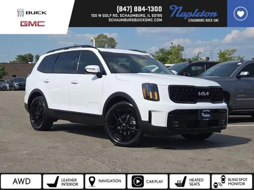 2024 Kia Telluride SX X-Line