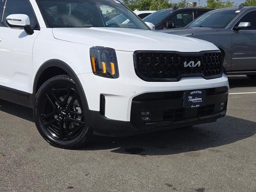 2024 Kia Telluride SX X-Line