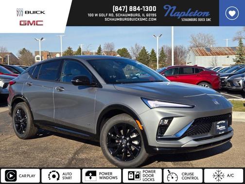 2026 Buick Envista Sport Touring FWD