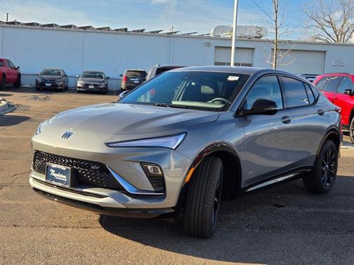 2026 Buick Envista Sport Touring FWD