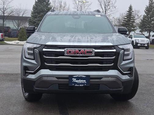 2026 GMC Terrain FWD Elevation