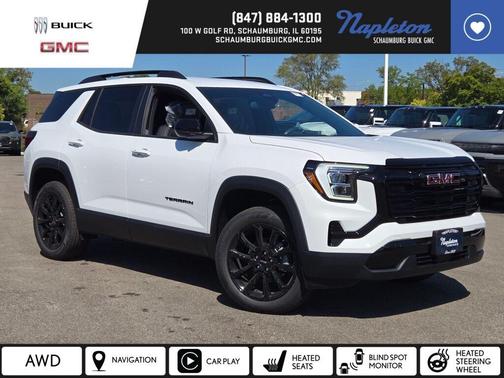 2026 GMC Terrain AWD Elevation