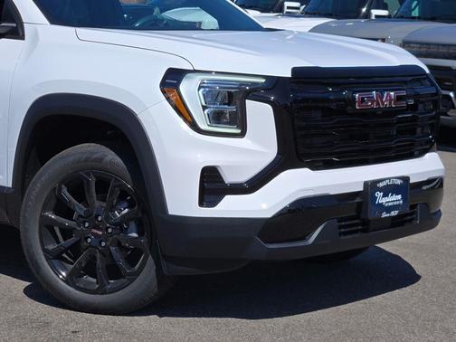 2026 GMC Terrain AWD Elevation