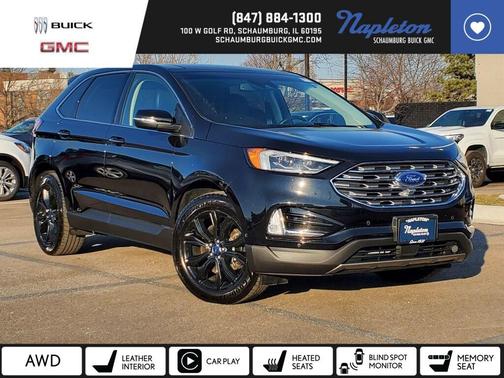 2019 Ford Edge Titanium