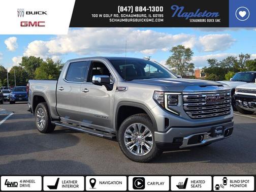 2026 GMC Sierra 1500 Denali
