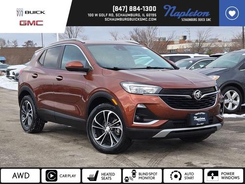2020 Buick Encore GX Select
