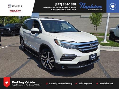 2016 Honda Pilot Touring