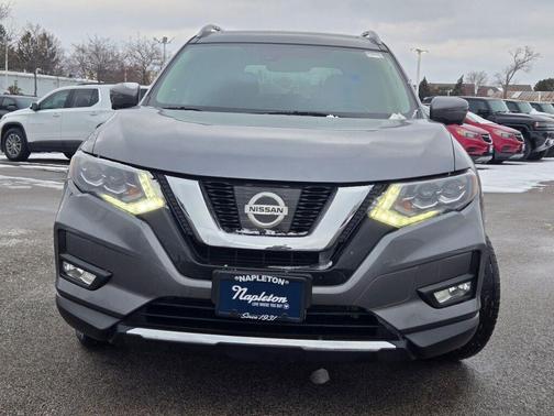 2017 Nissan Rogue SL