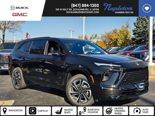 2026 Buick Enclave Sport Touring