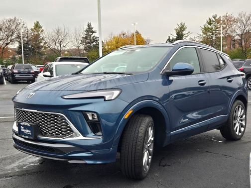 2026 Buick Encore GX Avenir