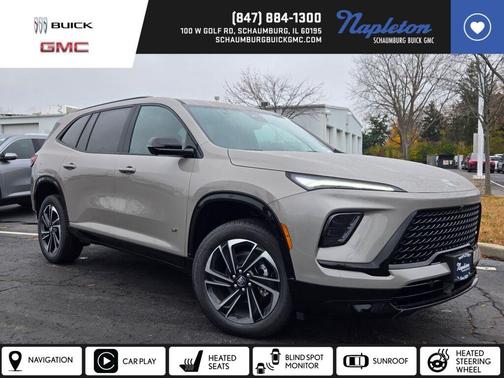 2026 Buick Enclave Sport Touring