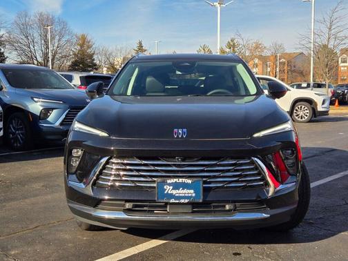 2025 Buick Envision Preferred AWD