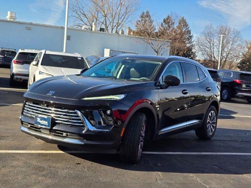 2025 Buick Envision Preferred AWD