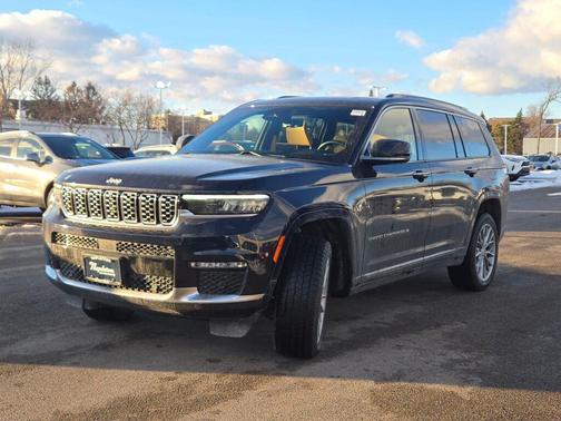 2024 Jeep Grand Cherokee L Summit