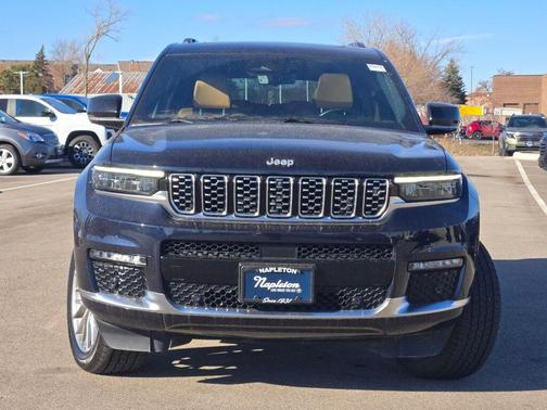 2024 Jeep Grand Cherokee L Summit