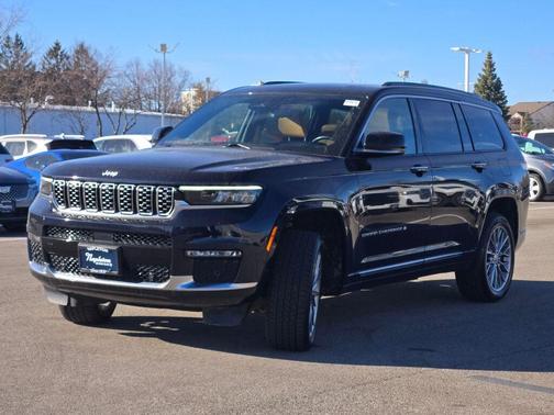 2024 Jeep Grand Cherokee L Summit