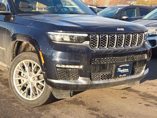 2024 Jeep Grand Cherokee L Summit