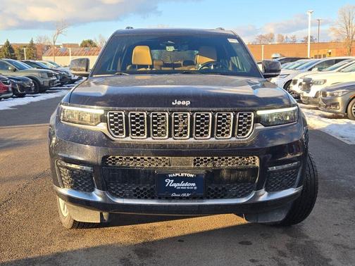 2024 Jeep Grand Cherokee L Summit