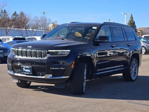 2024 Jeep Grand Cherokee L Summit