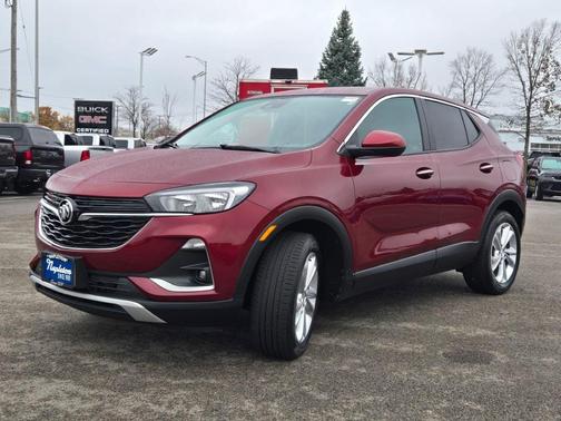 2023 Buick Encore GX Preferred