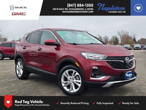 2023 Buick Encore GX Preferred