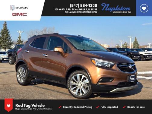 2017 Buick Encore Preferred
