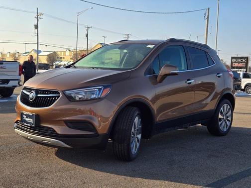 2017 Buick Encore Preferred