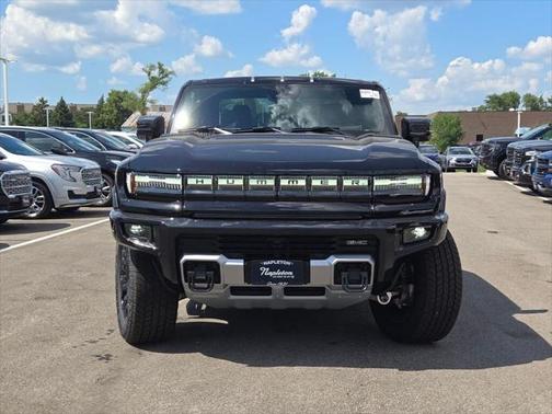 2025 GMC HUMMER EV Pickup 2X