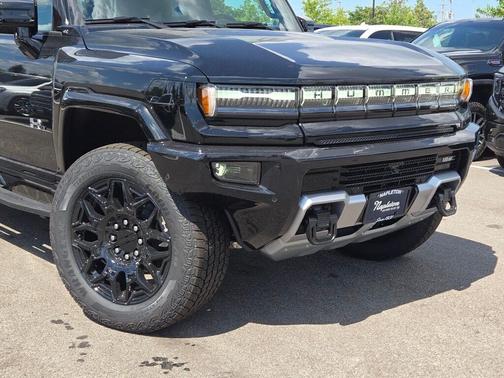 2025 GMC HUMMER EV Pickup 2X
